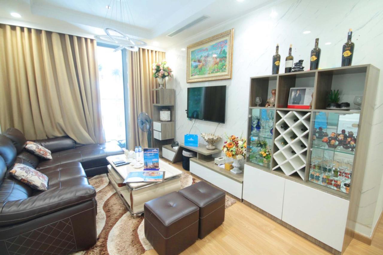 Apartment Vinhomes Times - By Bayhomes Hanoi