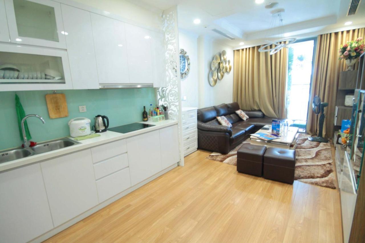 Apartment Vinhomes Times - By Bayhomes *
