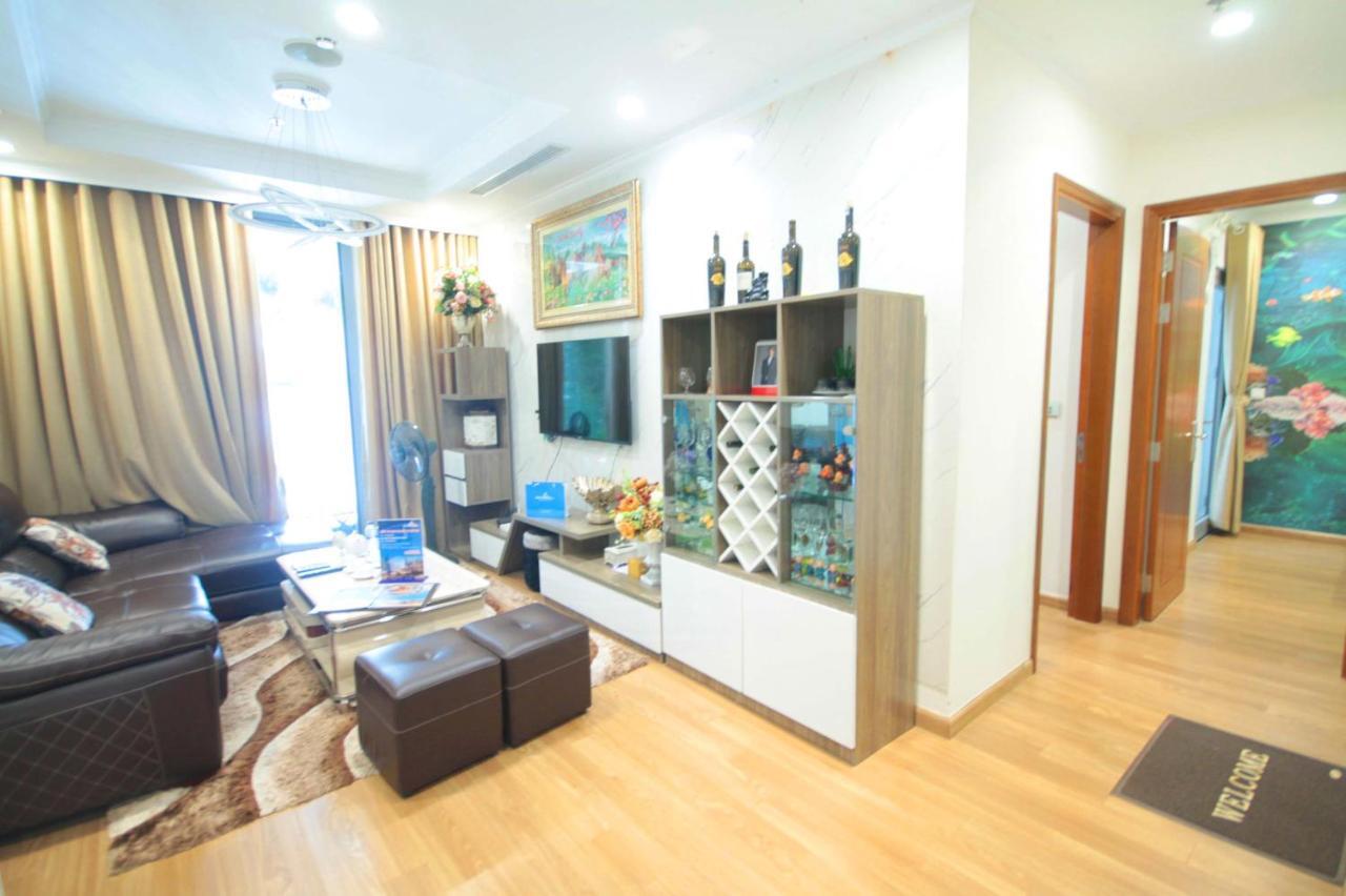 Vinhomes Times - By Bayhomes Apartment