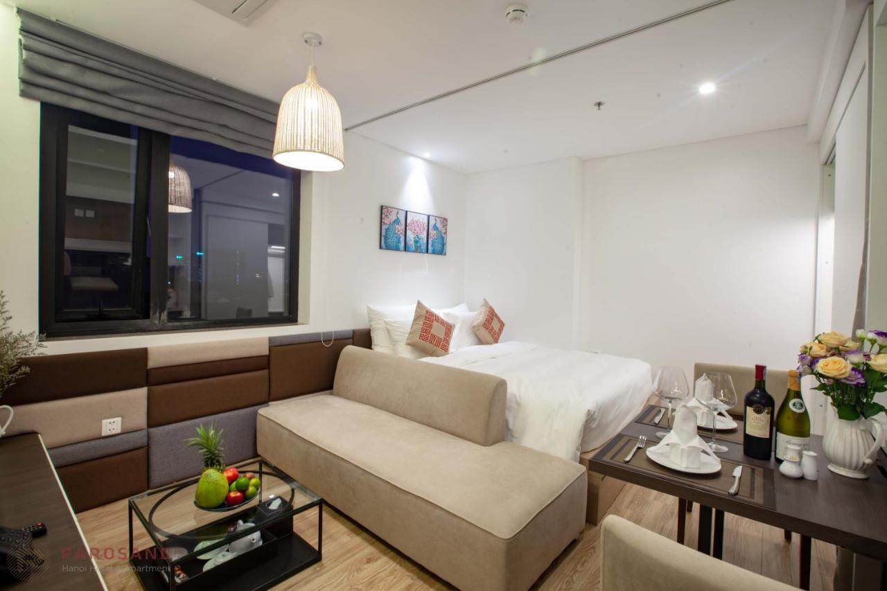 Parosand Hotel 4*