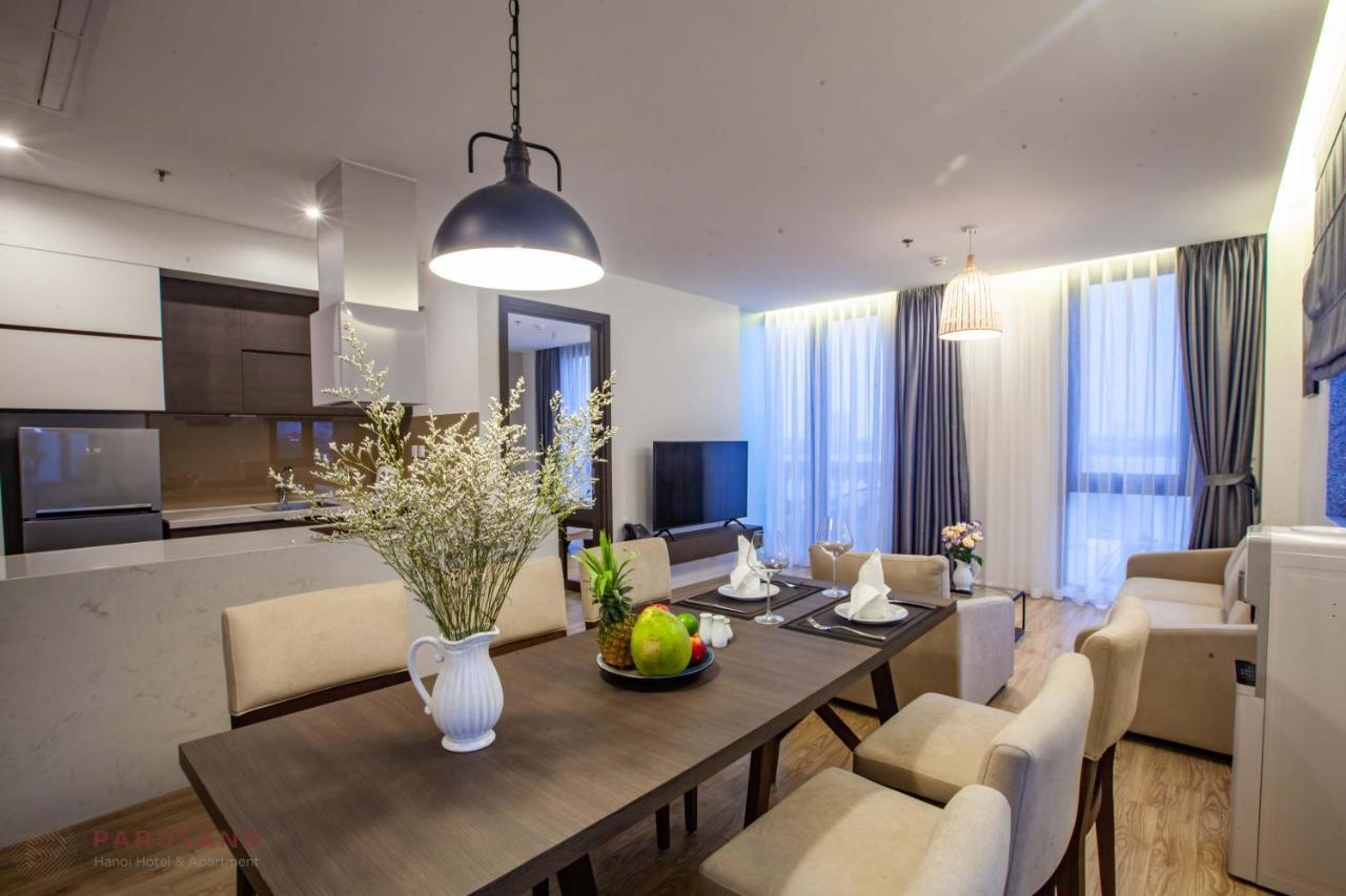 Parosand Hotel Hanoi