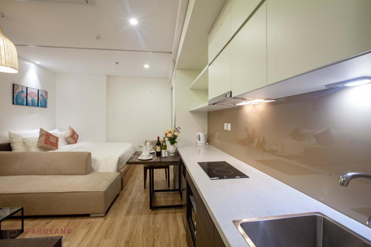 Parosand 4* Hanoi