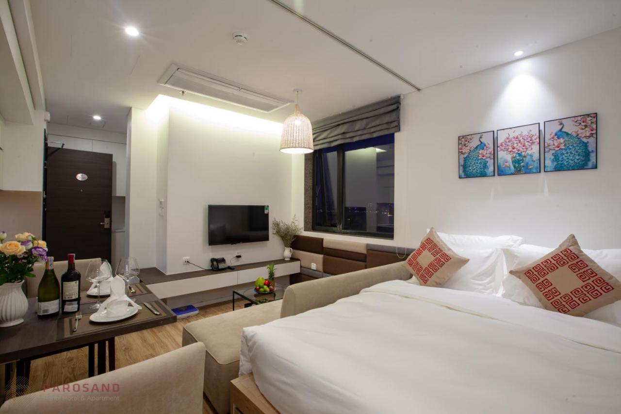 Parosand 4*
