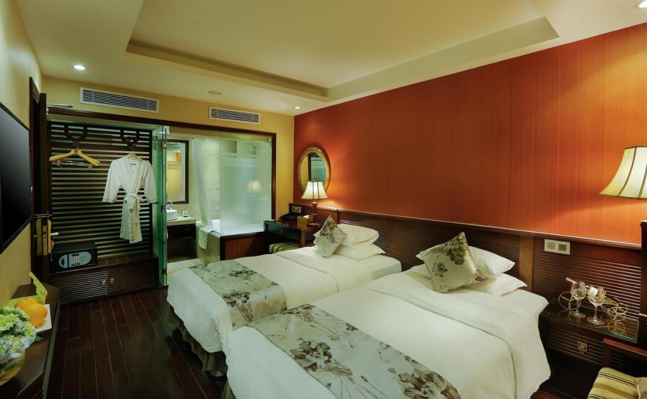 Golden Silk Boutique 4* Hanoi