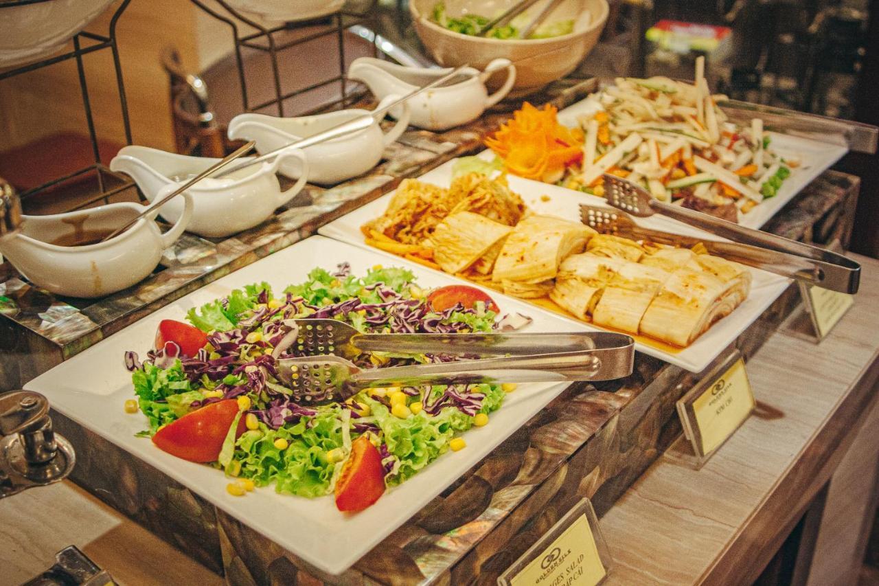 Golden Silk Boutique Hotel Hanoi