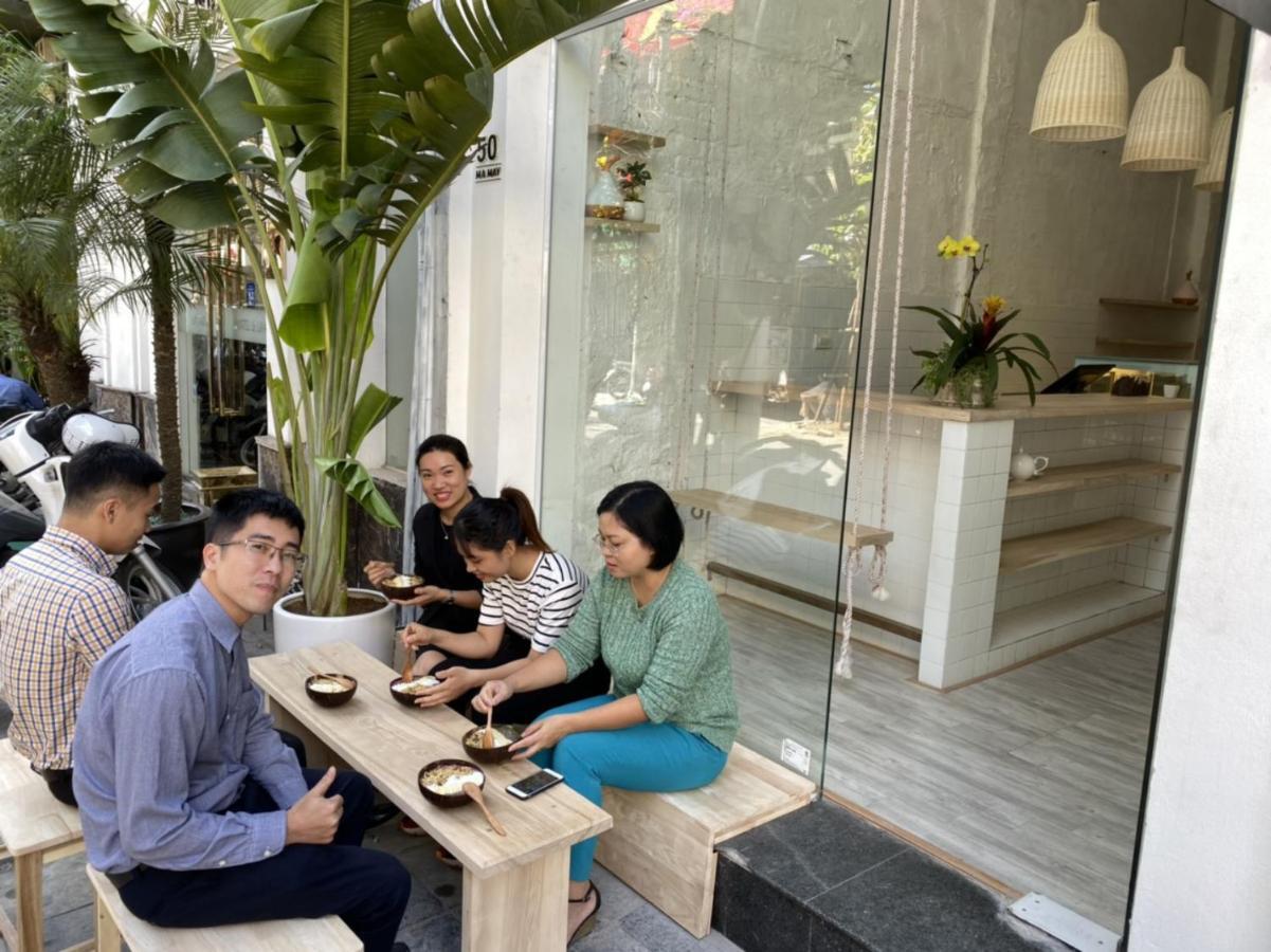 Khách sạn Hovi Ma Hà Nội