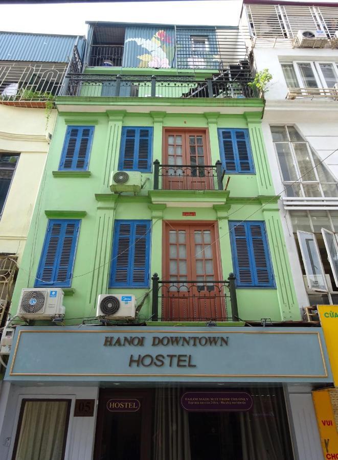 Downtown Hostel Hanoi