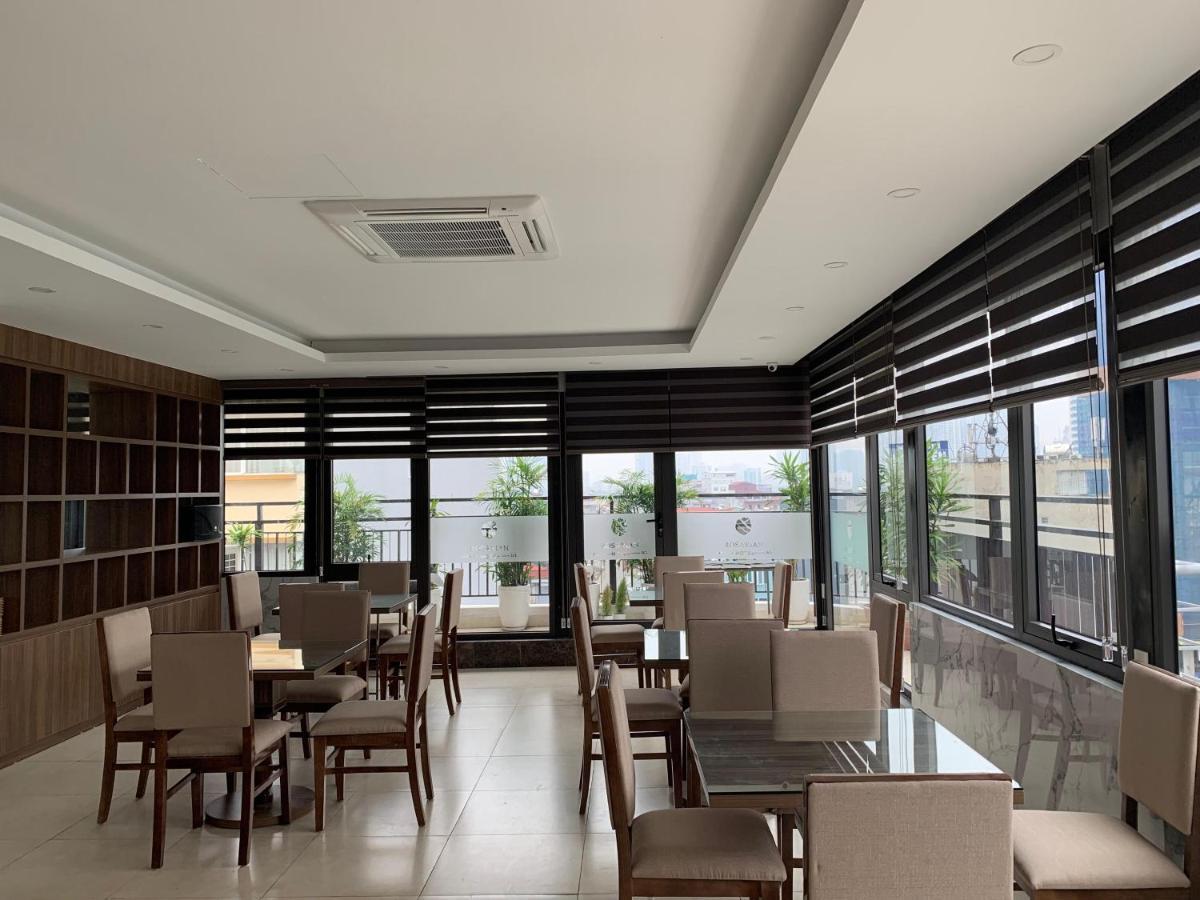 Hotel Rosarian Hanoi