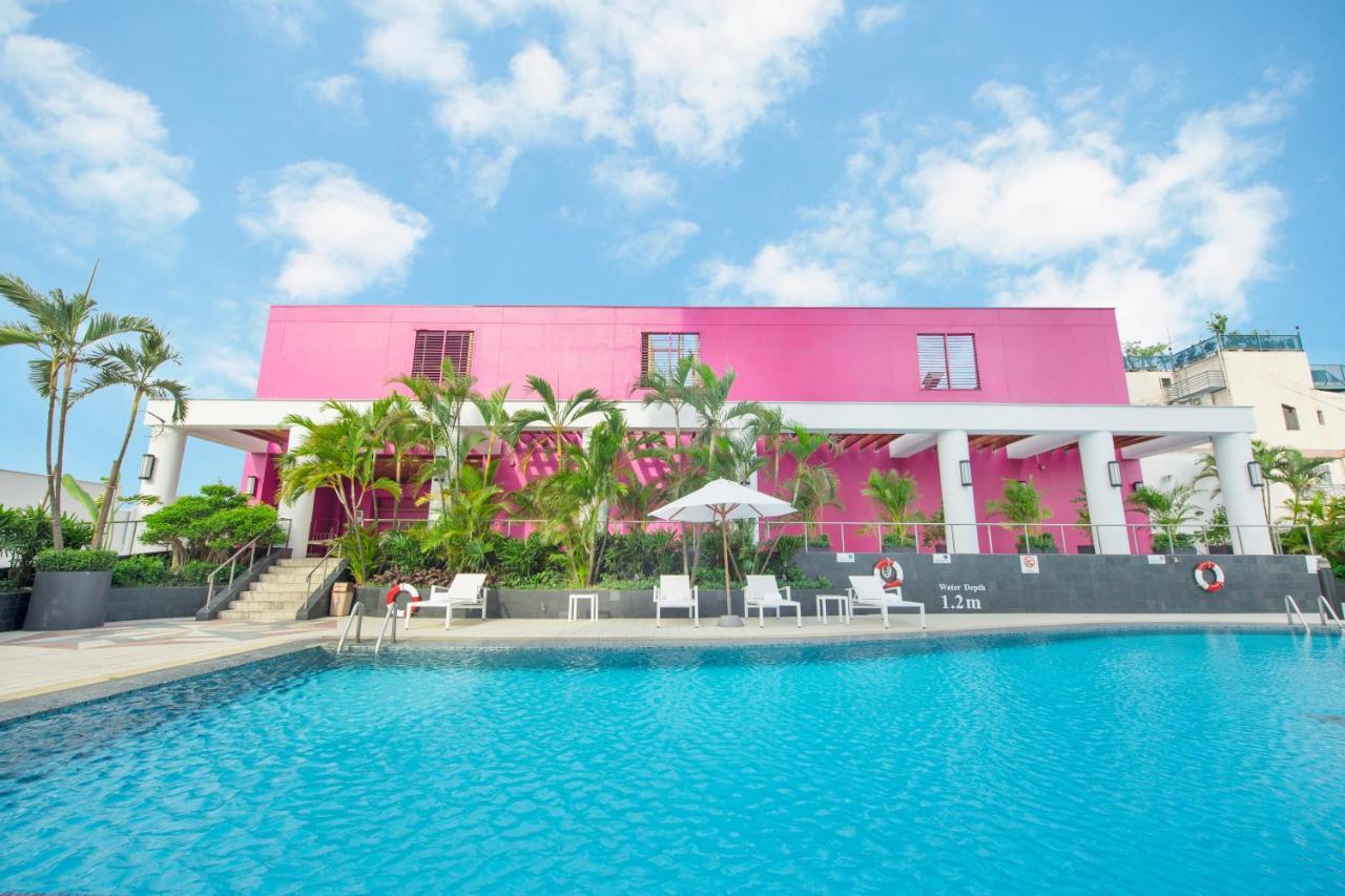Du Parc Hotel 5*
