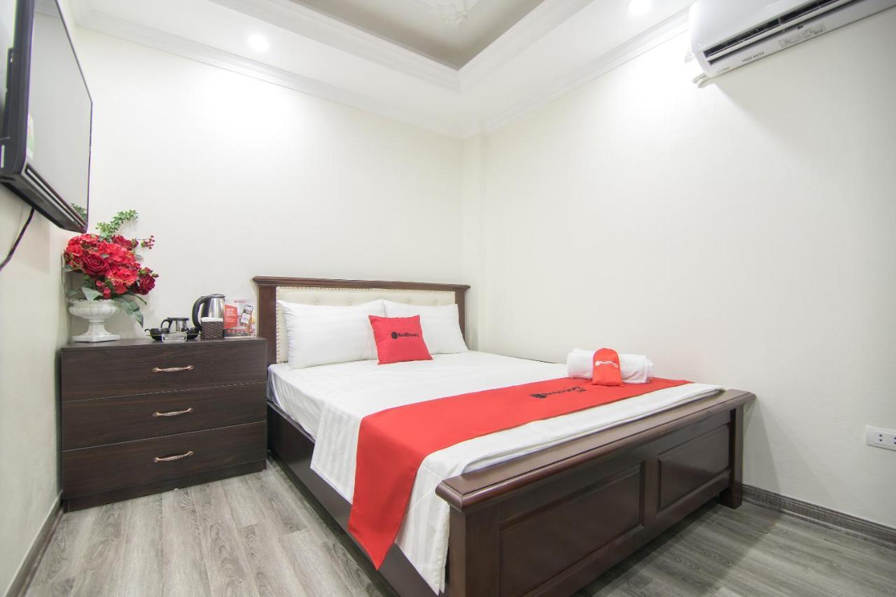 Bed & Breakfast Reddoorz Near Pho Co Ha Noi 3*