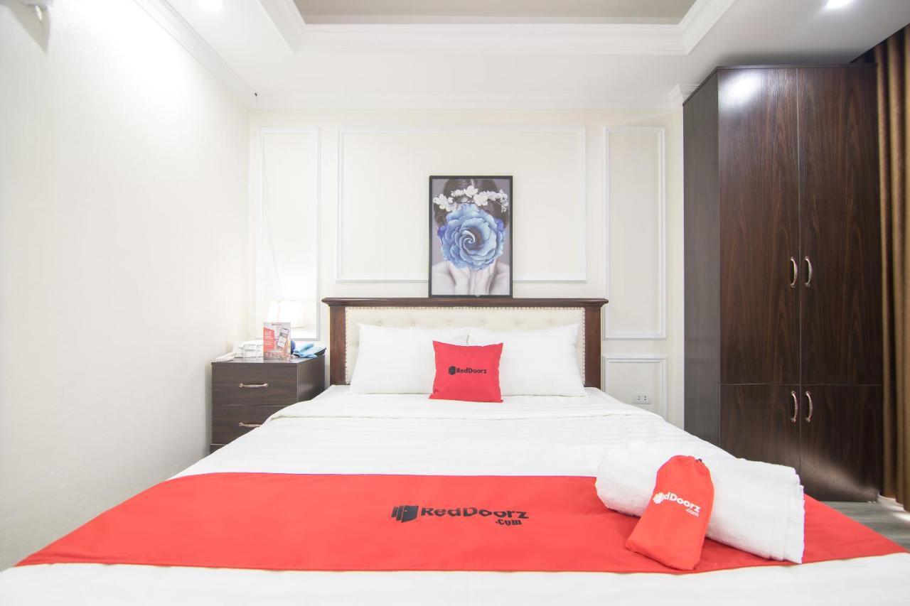 Bed & Breakfast Reddoorz Near Pho Co Ha Noi Hanoi