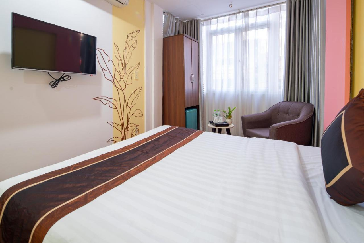 Hovi Ma Khách sạn Hà Nội