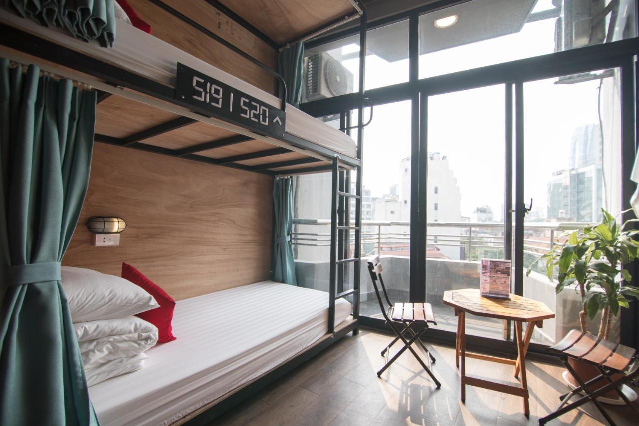 Reddoorz @ Tong Duy Tan Street (adults Only) Hostel Hanoi