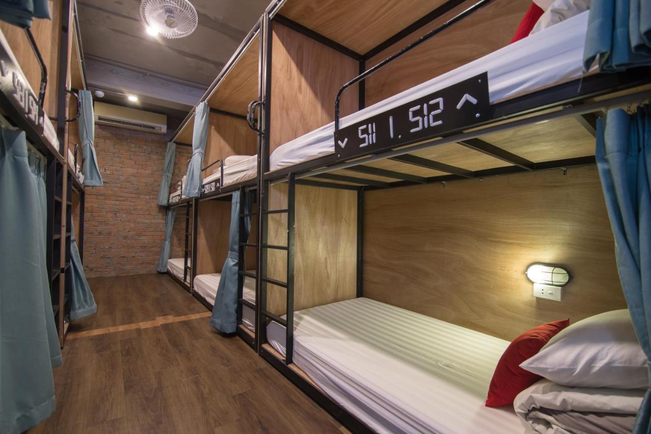 Hostel Reddoorz @ Tong Duy Tan Street (adults Only) *