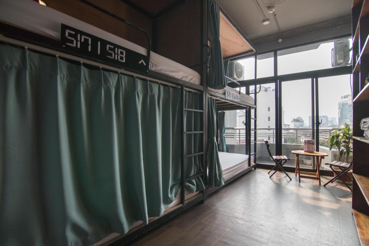 Hostel Reddoorz @ Tong Duy Tan Street (adults Only) Hanoi