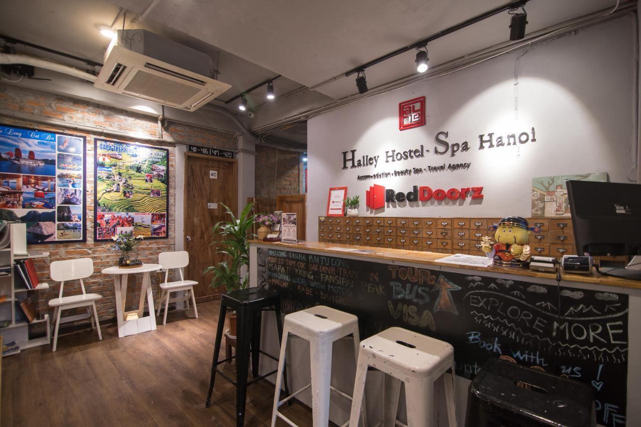 Hostel Reddoorz @ Tong Duy Tan Street (adults Only) Hanoi