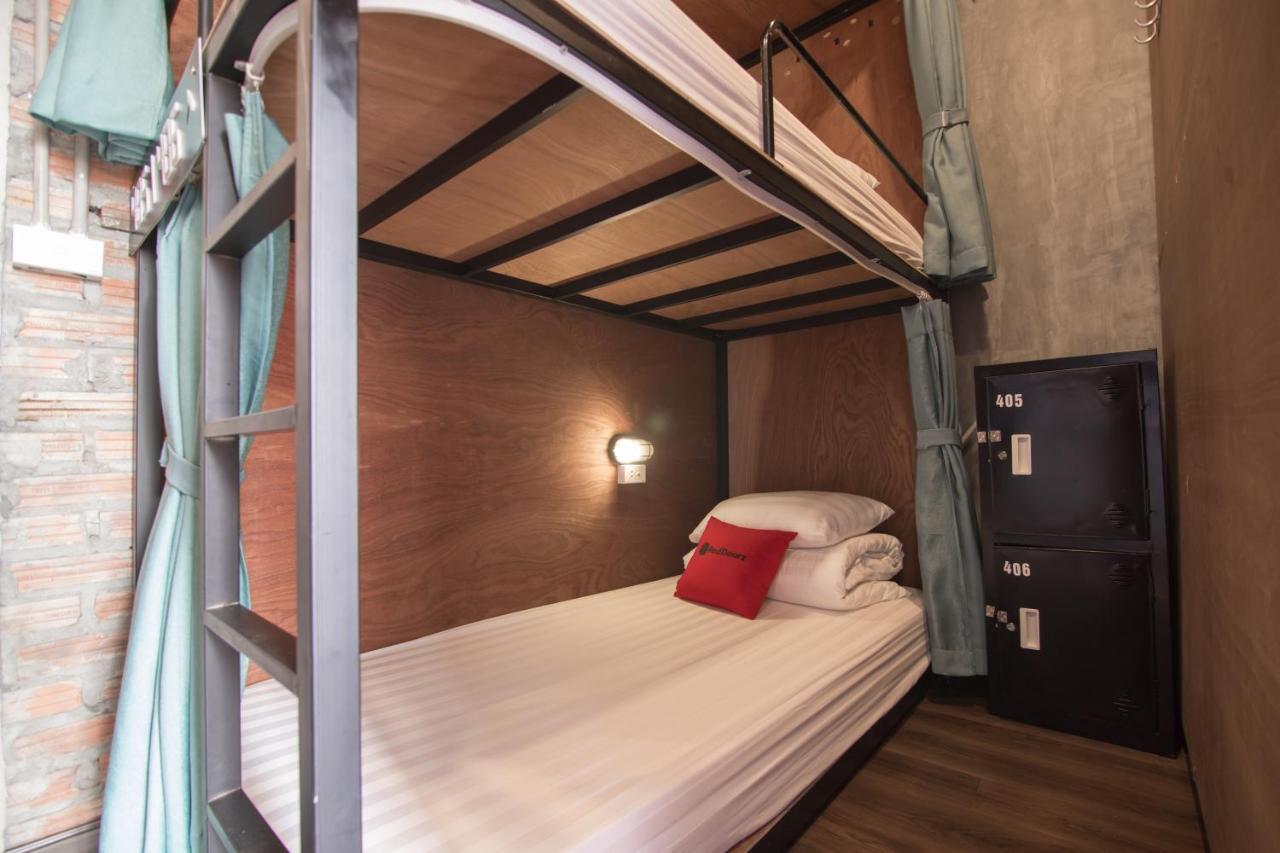 Hostel Reddoorz @ Tong Duy Tan Street (adults Only) *