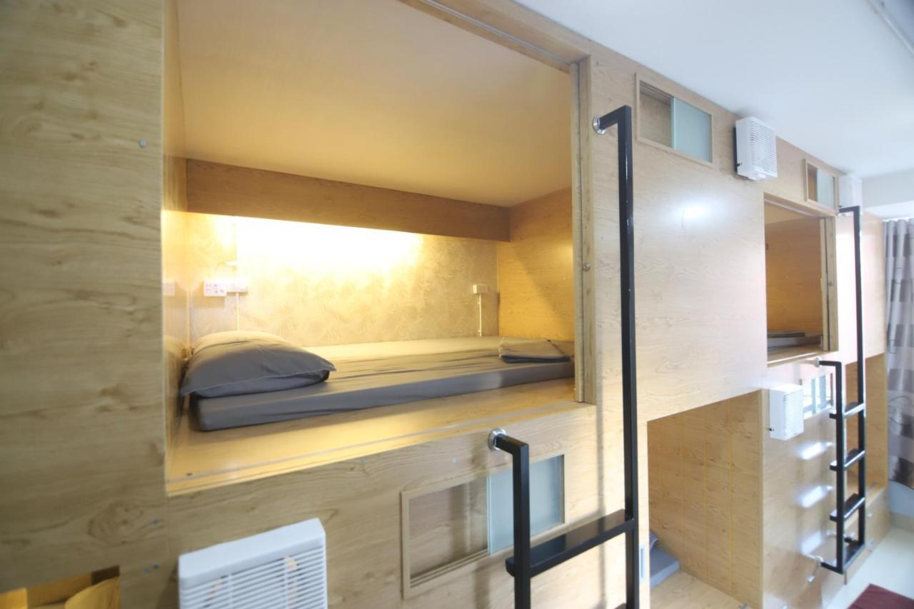 Trangtien Capsule hotel
