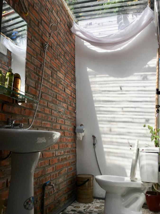 Landhaus Elephant House - Duong Lam Homestay *
