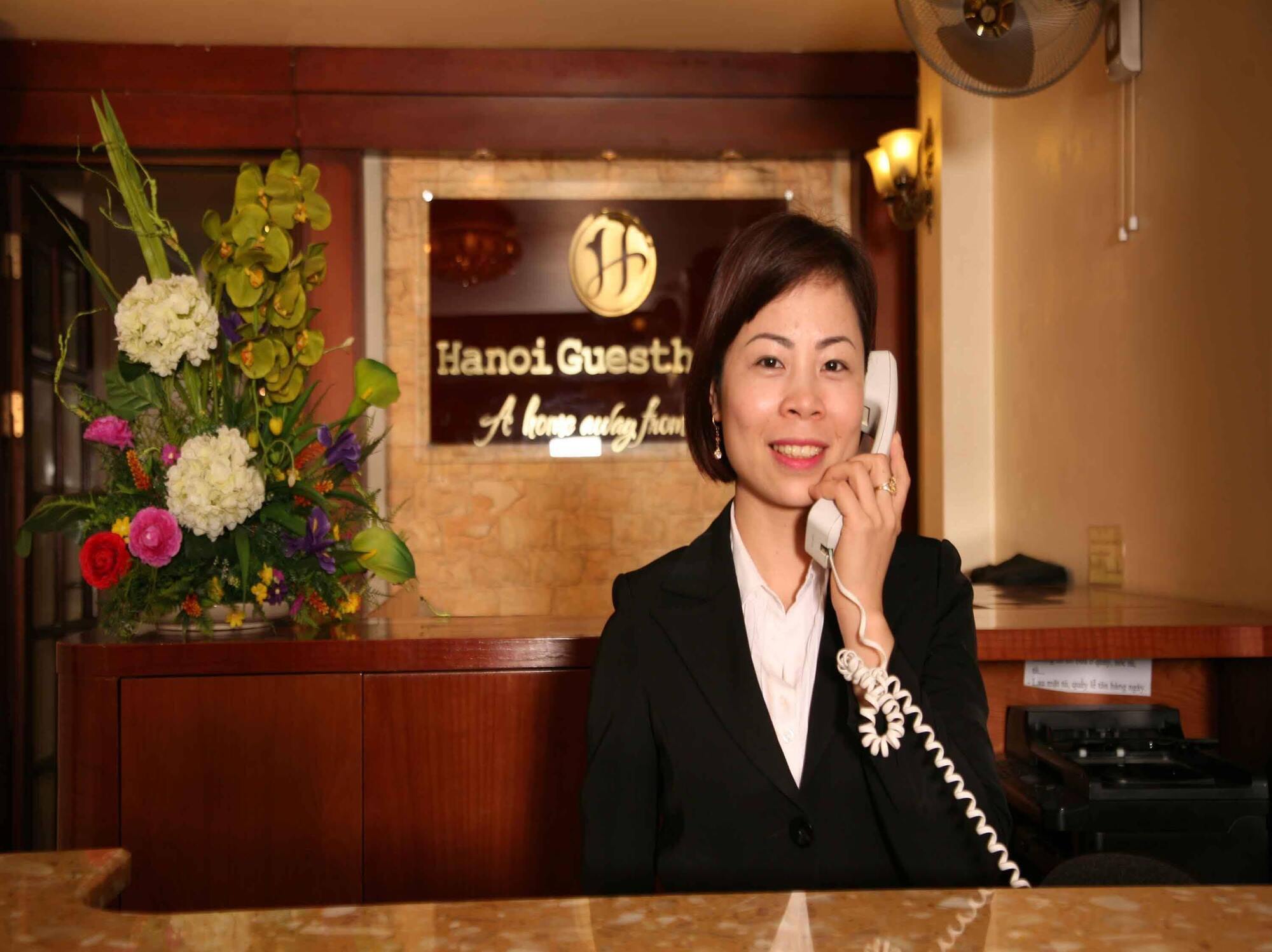 Hotel House & Travel Hanoi