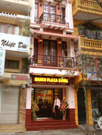 Hotel Real Vietnam Hanoi