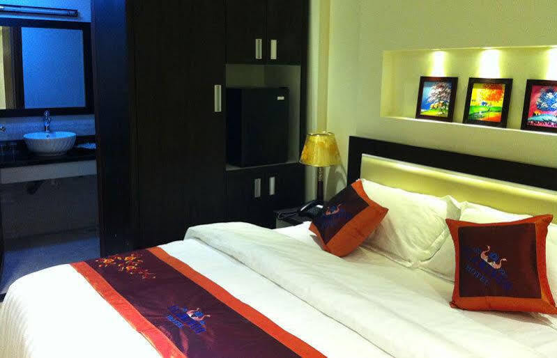 518 Chariot Hotel
