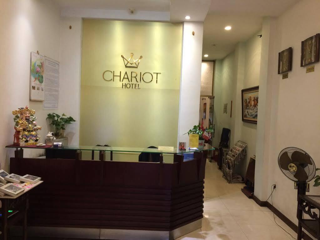 518 Chariot Hanoi