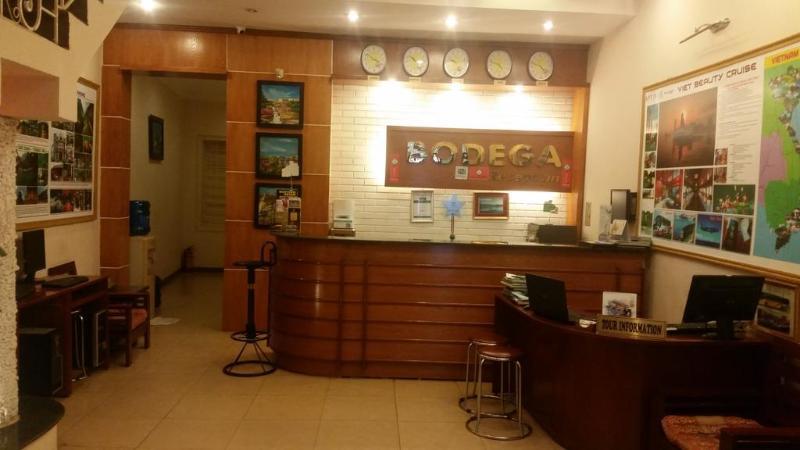 Bodegas Hà Nội Căn hộ *