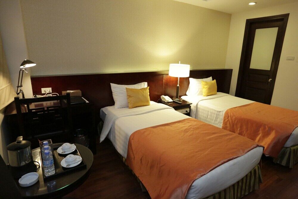 Hotel Hotel 1-2-3 Hanoi Hoan Kiem 3*