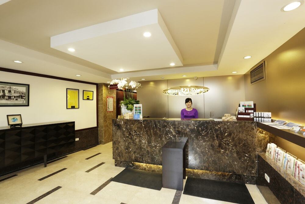 Hotel 1-2-3 Hanoi Hoan Kiem Hotel Hanoi