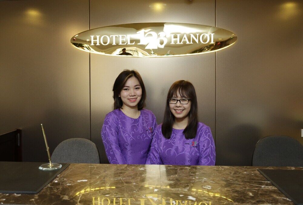 Hotel 1-2-3 Hanoi Hoan Kiem 3*