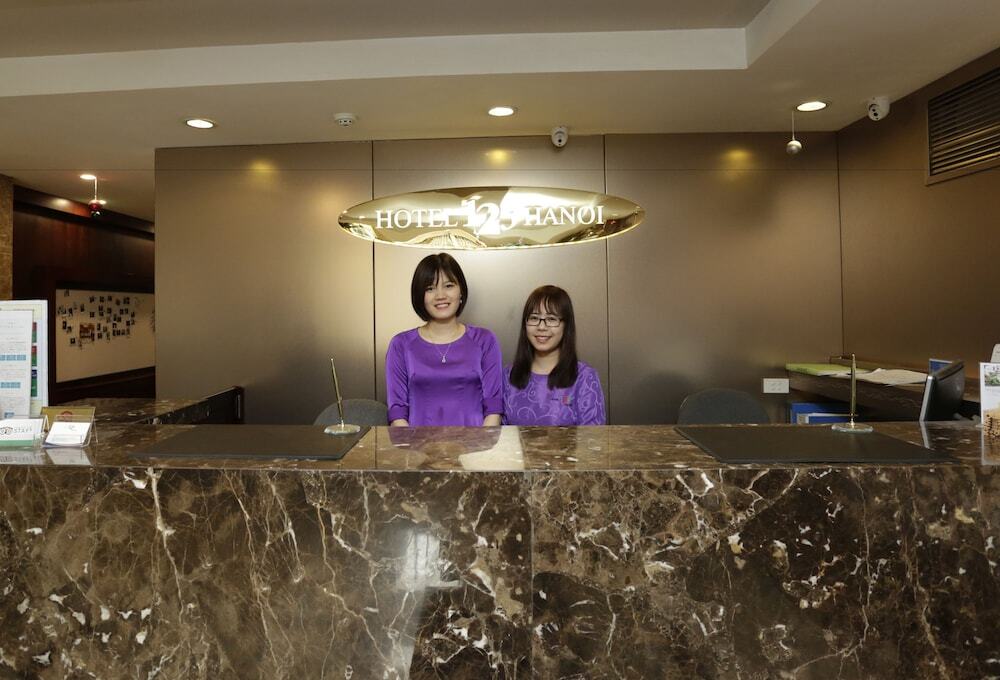 Hotel 1-2-3 Hanoi Hoan Kiem Hotel