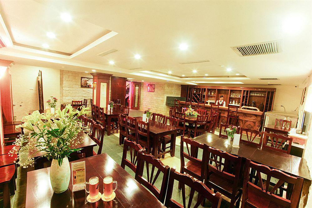 Hotel Eden Ha Noi 4*