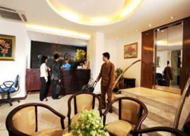 Golden River 3* Hanoi