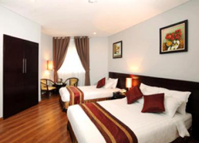 Golden River 3* Hanoi