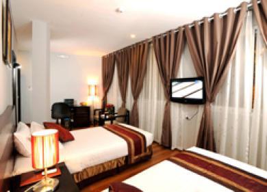 Golden River 3*