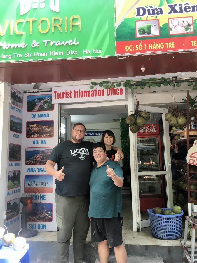 Homestay Victoria Travel