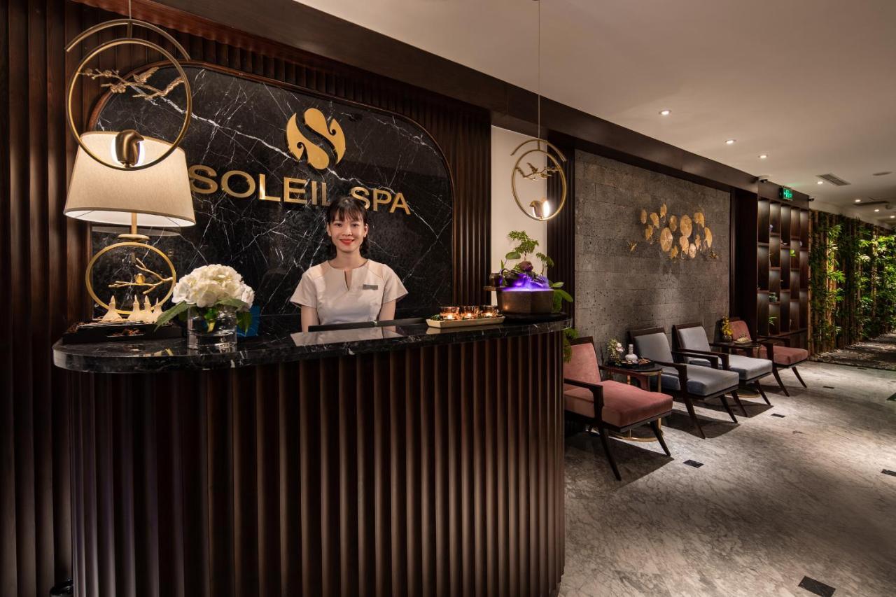 Hotel Soleil Boutique Hanoi