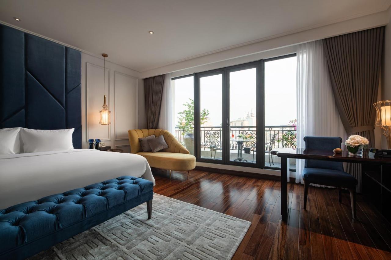 Soleil Boutique 4* Hanoi