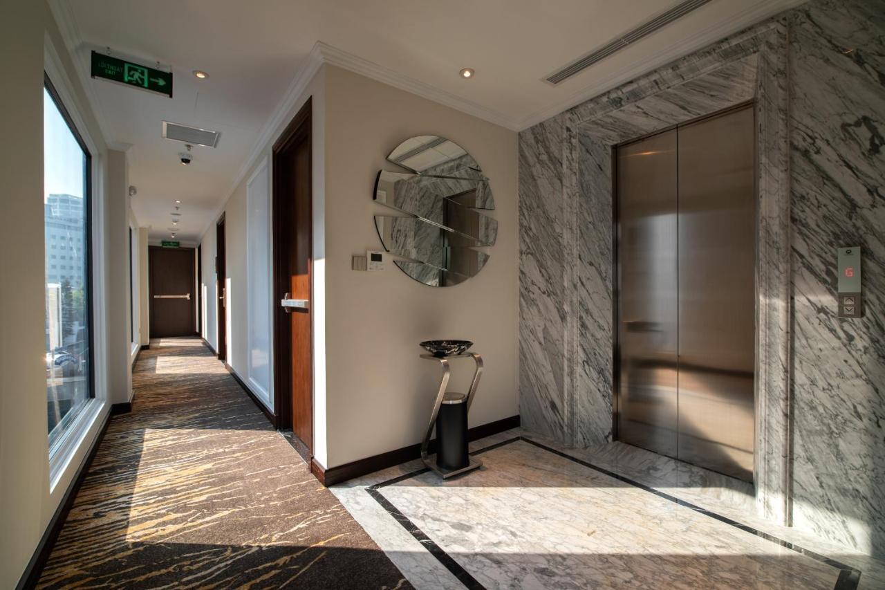 Hotel Soleil Boutique Hanoi