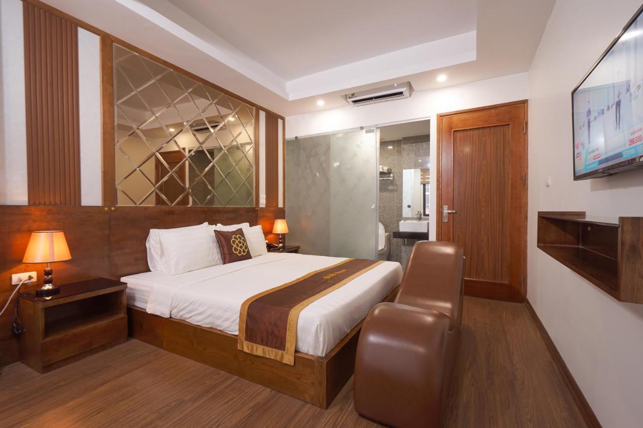 Hotel Quan Hoa Hanoi