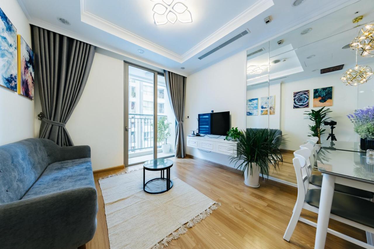 March House - Park Premium Timescity - 2-3 Bedrooms Apartment Hanoi
