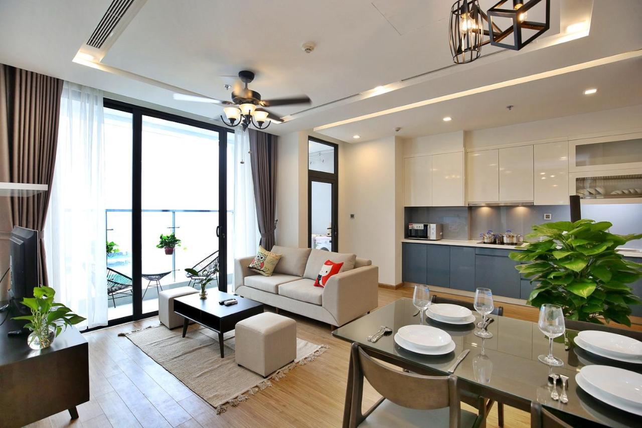 Vinhomes Metropolis &