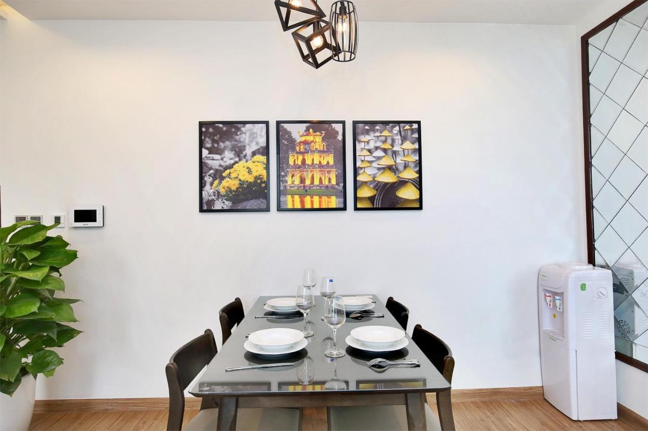 Apartment Vinhomes Metropolis & Hanoi
