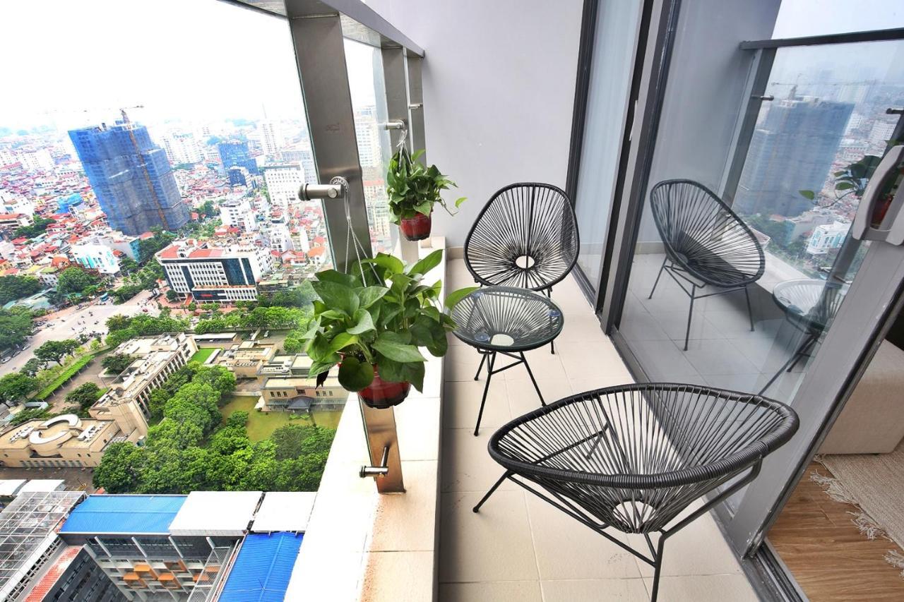 Vinhomes Metropolis & Apartment *