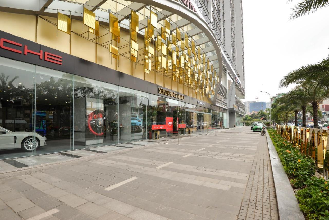 Hotel Vinhomes Metropolis Luxury & 5*