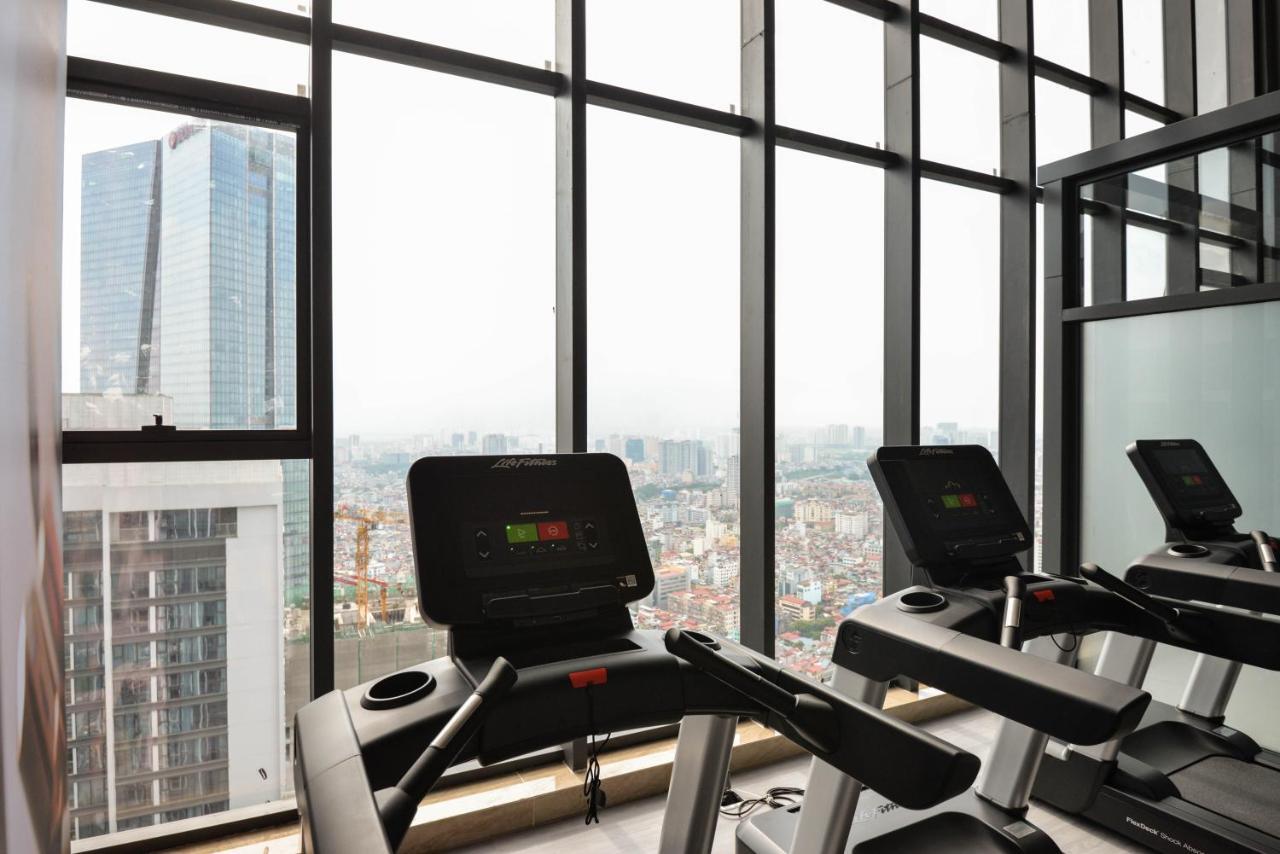 Hotel Vinhomes Metropolis Luxury & 5*