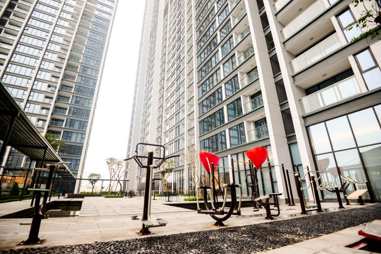Hotel Vinhomes Metropolis Luxury &