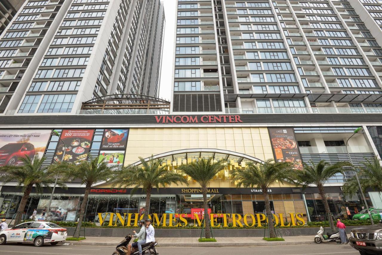 Hotel Vinhomes Metropolis Luxury & 5*