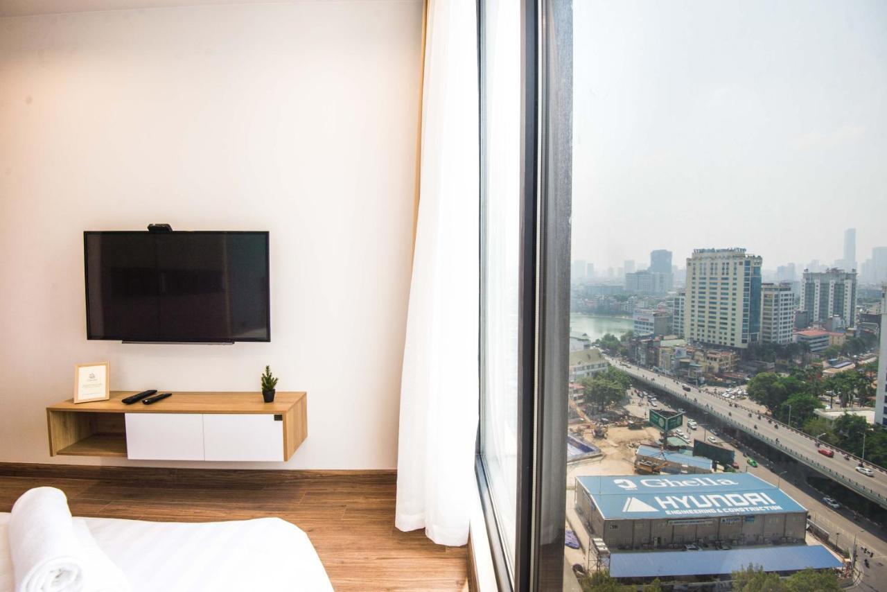 Vinhomes Metropolis Luxury & Hotel Hanoi